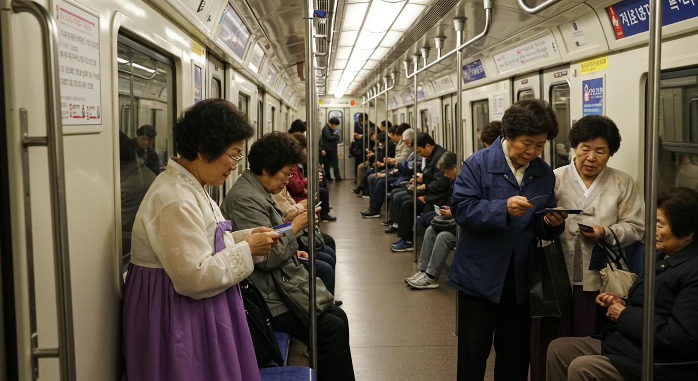 65세 이상 지하철 무료 이용: 혜택부터 신청 방법까지 총정리 7 지하철 외 추가 교통 할인 및 복지 혜택