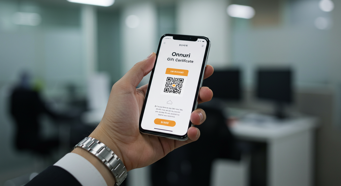 2025년 도입된 디지털 온누리상품권, 무엇이 달라졌나? 2 디지털 온누리상품권