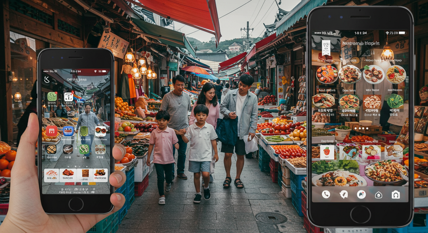 2025년 도입된 디지털 온누리상품권, 무엇이 달라졌나? 4 어떻게 사용하나요? — 등록부터 결제까지