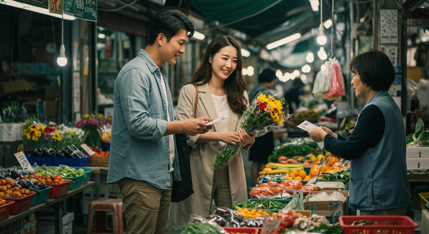 2차 민생회복 소비쿠폰, 어떤 혜택인가요?