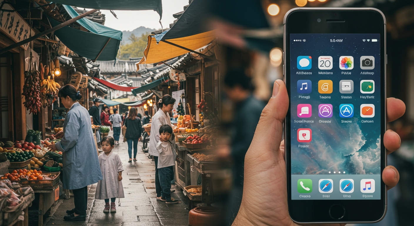 2025년 도입된 디지털 온누리상품권, 무엇이 달라졌나? 3 디지털 온누리상품권이란?