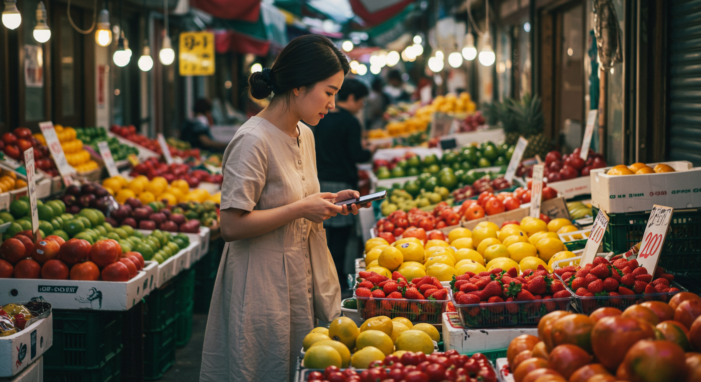 2025년 도입된 디지털 온누리상품권, 무엇이 달라졌나? 5 어디서 사용할 수 있나요?