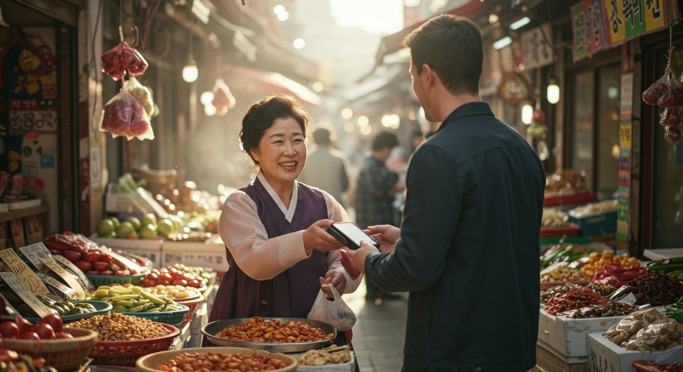 2025년 도입된 디지털 온누리상품권, 무엇이 달라졌나? 8 누가 사용하면 좋을까?