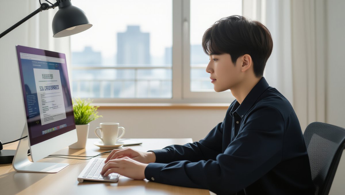 2025년 미래청년일자리사업: 신청부터 혜택까지 완벽 가이드 4 🗓️ 신청은 언제, 어떻게 하나요?