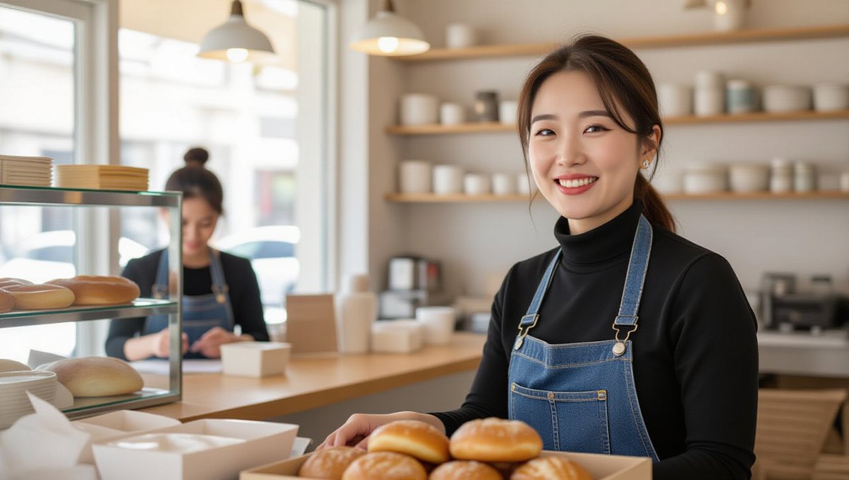 서울 소상공인 재도전, 다시서기 4.0 프로젝트 지원 총정리 8 ✨ 다시서기 4.0, 실제 성공 사례와 기대 효과