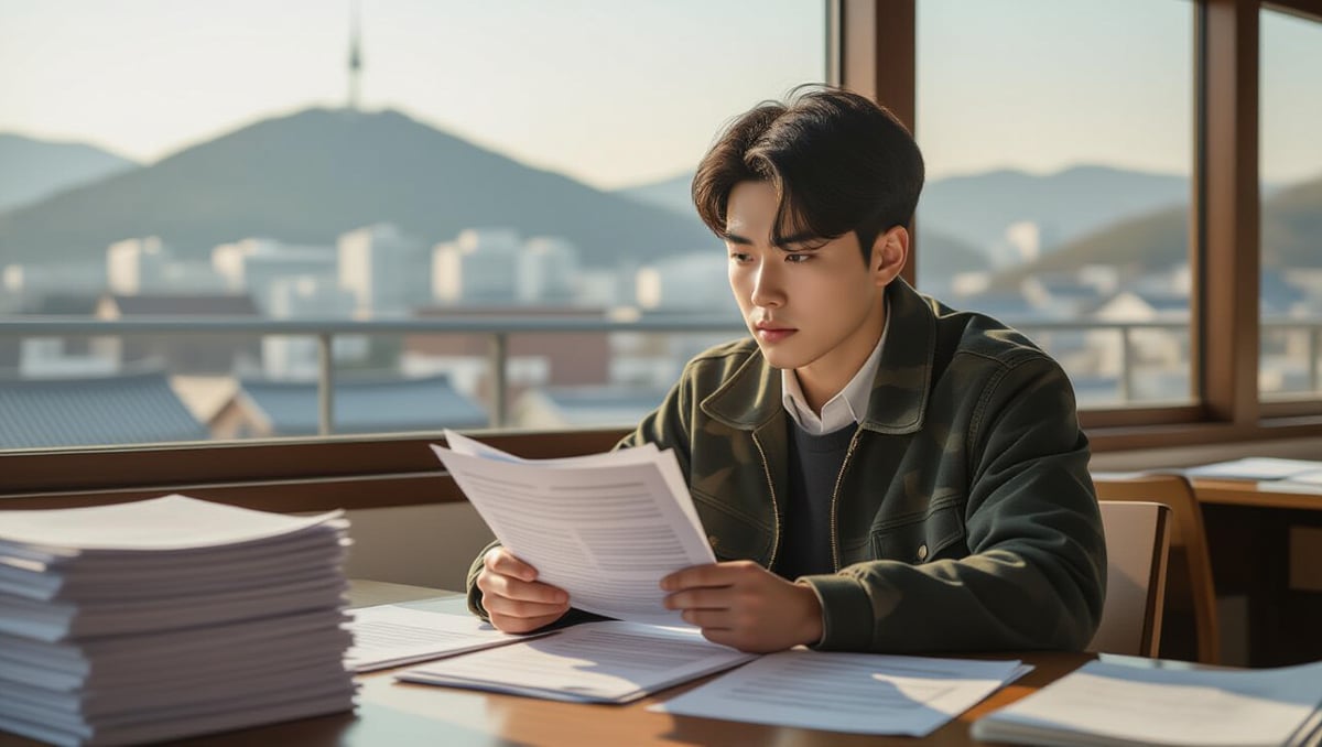 📂 필수 제출 서류, 꼼꼼하게 준비해요!