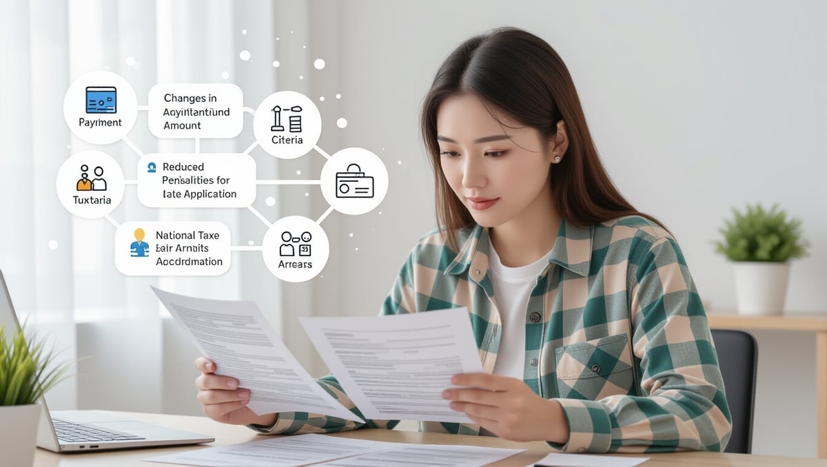 2025년 근로장려금 지급일, 신청 자격 및 금액 총정리 7 ⚠️ 근로장려금 신청, 이것만은 꼭!