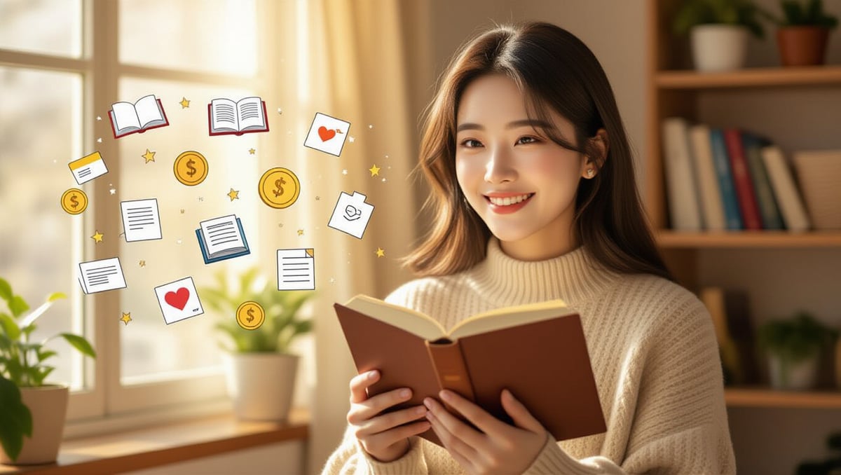 💰 포인트 적립, 이렇게 해보세요!