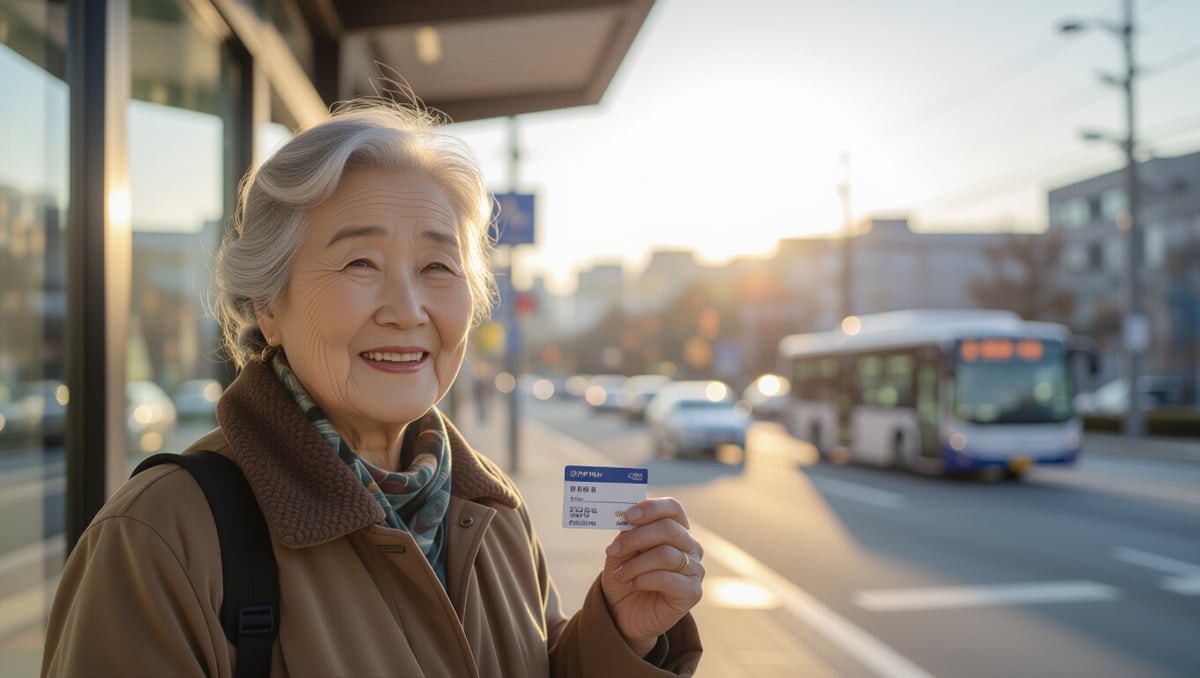 65세 이상 지하철 무료 이용: 혜택부터 신청 방법까지 총정리 3 💡 경로우대 교통카드: 발급 방법과 준비물