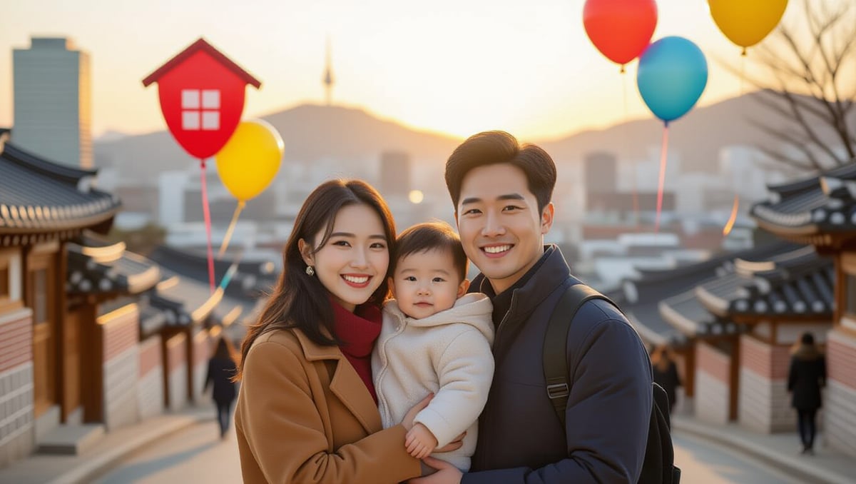 서울시 자녀출산 무주택 가구 주거비 지원: 최대 720만원 혜택 총정리 2 📋 서울시 출산가구 주거비 지원: 어떤 사업인가요?