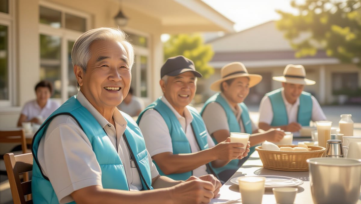 경기도 냉방비 지원: 신청부터 지급까지 총정리 6 🤝 무더위 쉼터 및 야외 근로자 지원 확대