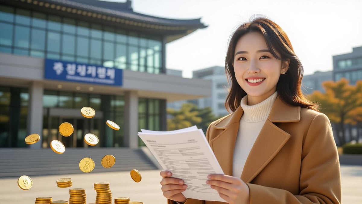 경기도 냉방비 지원: 신청부터 지급까지 총정리 4 📝 신청부터 지급까지: 상세 절차 안내