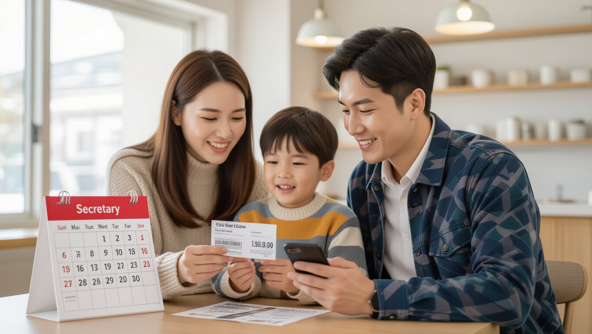 💡 놓치지 마세요! 2차 소비쿠폰 꿀팁