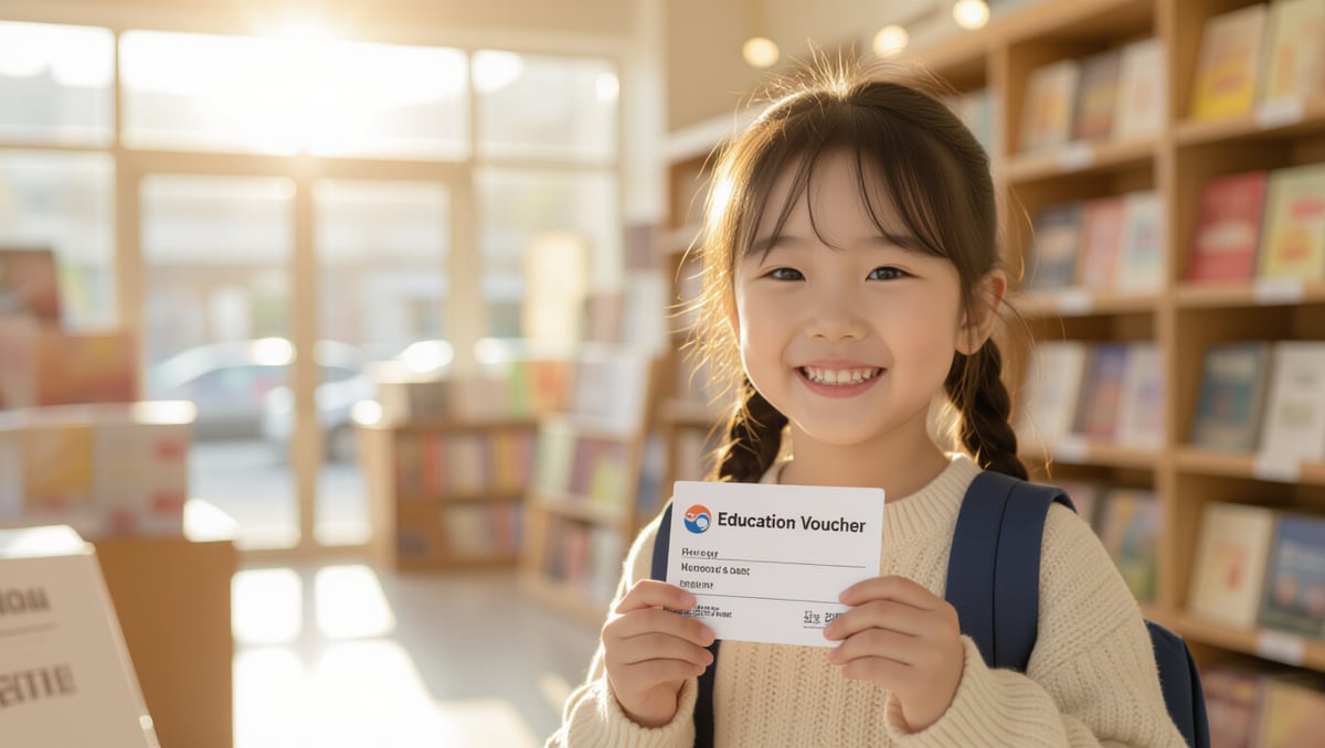 2025 교육급여 바우처 신청부터 사용까지 완벽 가이드 7 ⚠️ 교육급여 바우처, 꼭 알아둘 유의사항!