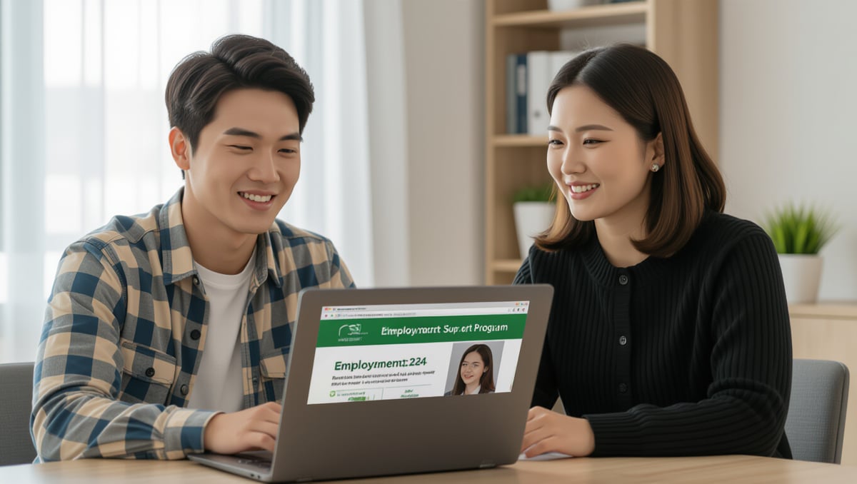 📝 국민취업지원제도, 어떻게 신청하나요?