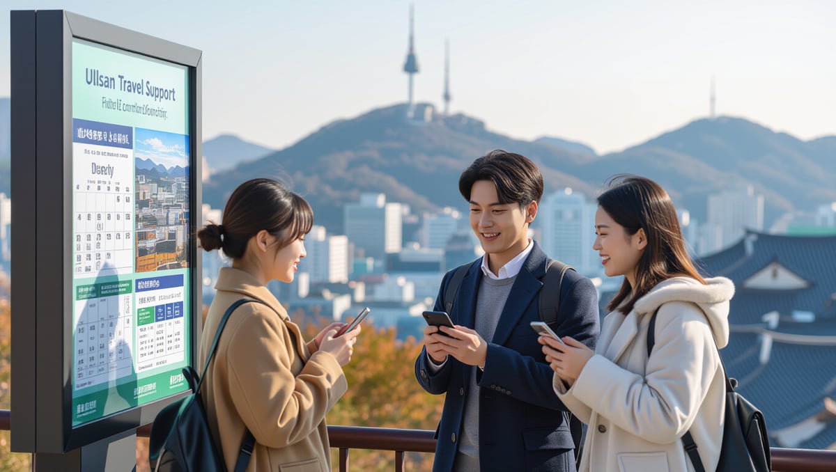 울산 여행 지원금: 신청부터 혜택까지 총정리 5 🗓️ 울산 여행 지원금, 언제 신청해야 하나요?
