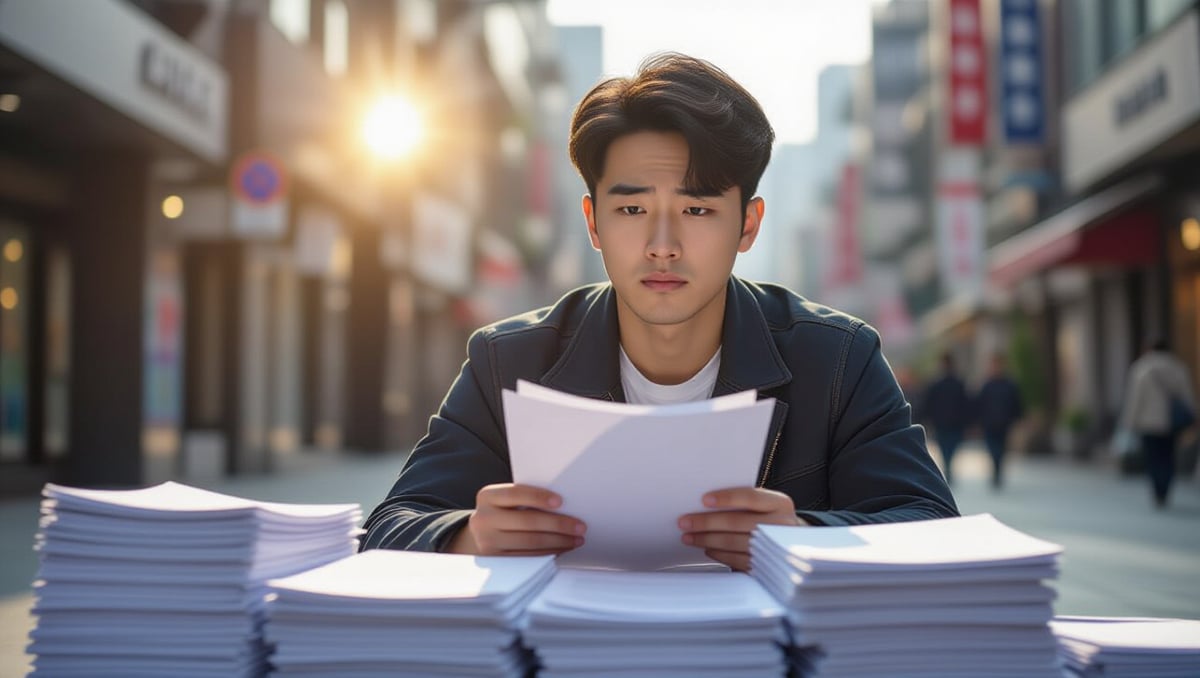 2025 서울시 청년 주거 지원: 중개보수·이사비 신청부터 전망까지 7 ⚠️ 중개보수·이사비 지원, 필수 서류 및 유의사항