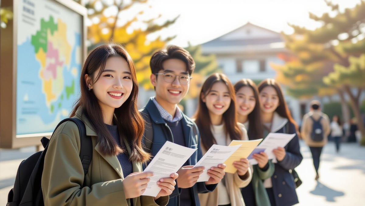 경상남도 대학생 학자금 이자 지원: 신청부터 자격 요건까지 총정리 3 💡 누가 지원받을 수 있나요? 자격 요건 상세