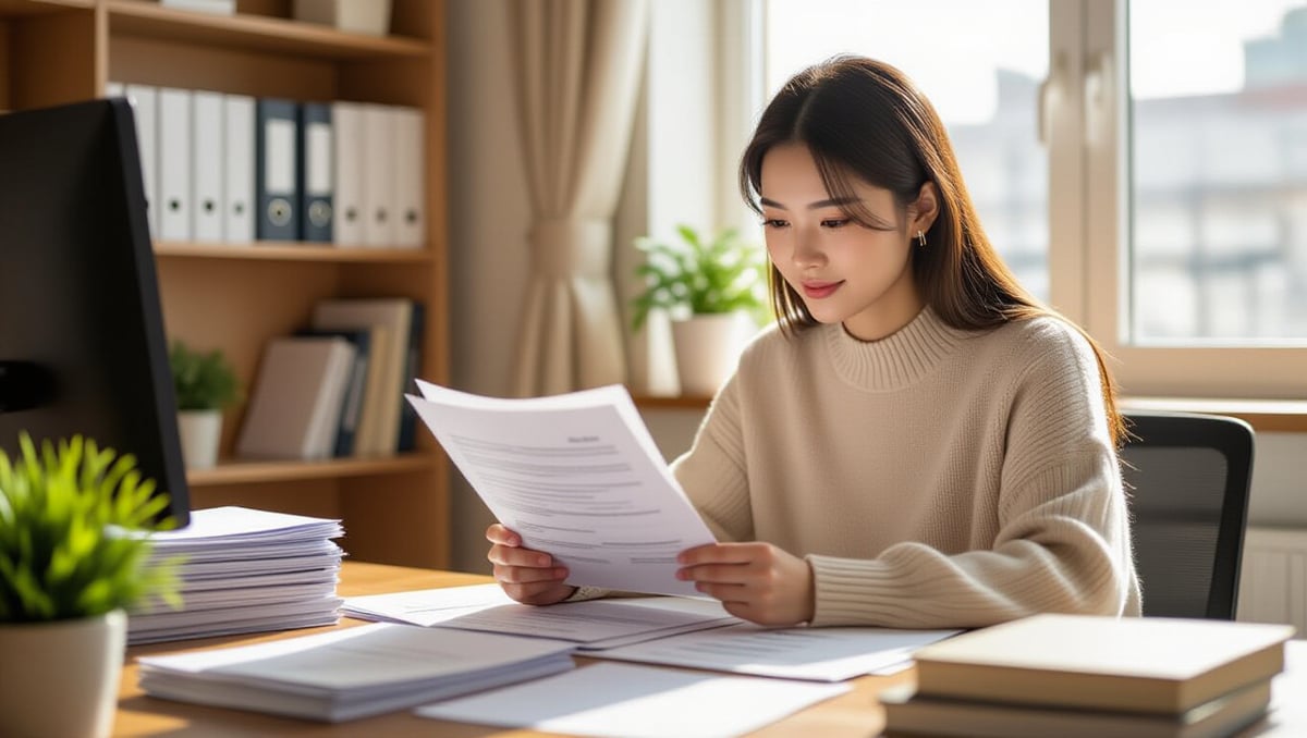 경상남도 대학생 학자금 이자 지원: 신청부터 자격 요건까지 총정리 6 📄 필수 제출 서류는 무엇인가요?