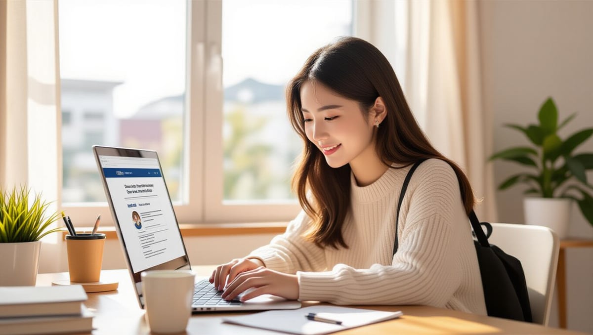 경상남도 대학생 학자금 이자 지원: 신청부터 자격 요건까지 총정리 5 🗓️ 언제, 어떻게 신청하나요? 신청 절차