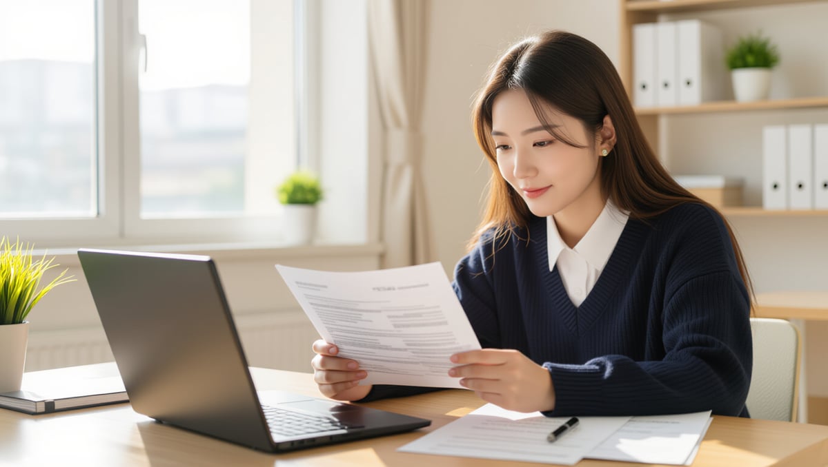 2025년 2학기 국가장학금 2차 신청: 자격, 방법, 혜택 총정리 5 📝 국가장학금 2차 신청, 이렇게 준비하세요!