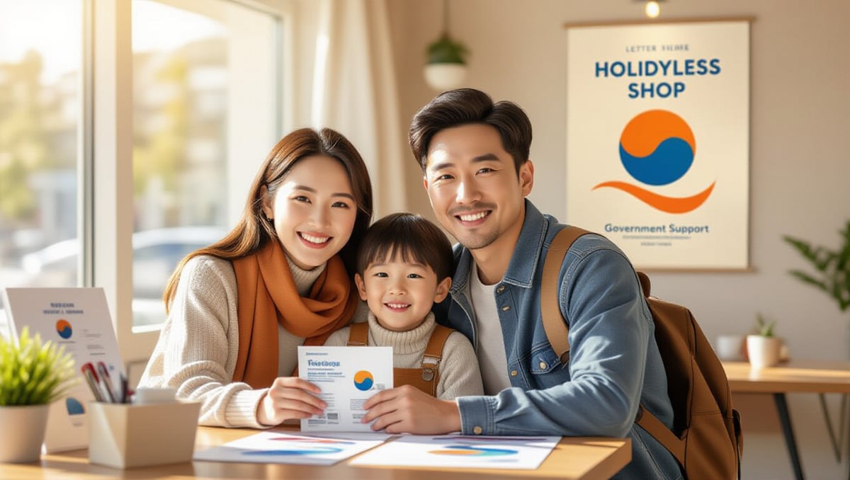 2025 근로자 휴가지원사업: 40만원 휴가비 신청부터 사용까지 총정리 2 📋 2025 근로자 휴가지원사업, 어떤 혜택이 있나요?