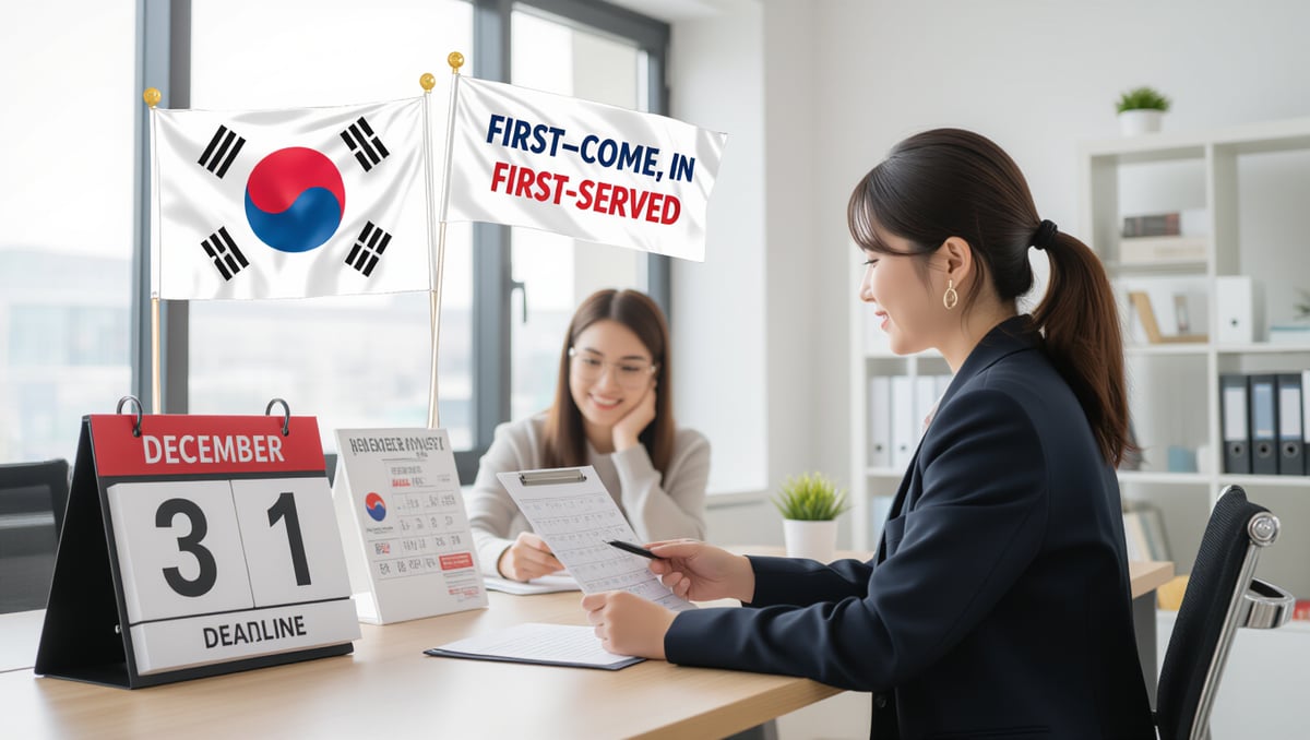 2025 근로자 휴가지원사업: 40만원 휴가비 신청부터 사용까지 총정리 5 ⚠️ 놓치면 후회! 핵심 유의사항