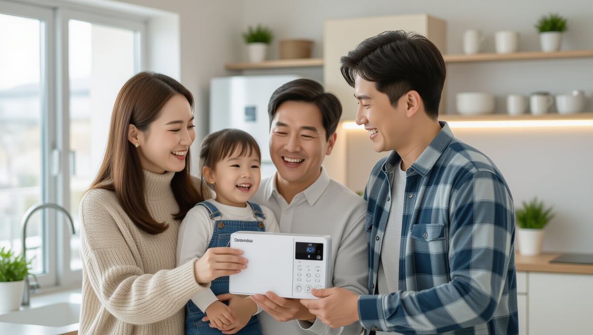 전기요금 최대 30만원 절약! 할인 혜택 총정리 4 💰 고효율 가전 구매 지원, 최대 30만원 캐시백!