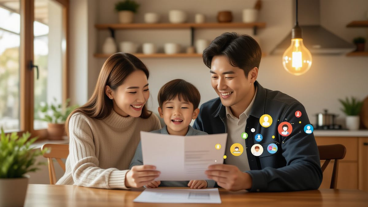 전기요금 최대 30만원 절약! 할인 혜택 총정리 3 💡 전기요금 복지할인, 나도 대상일까?