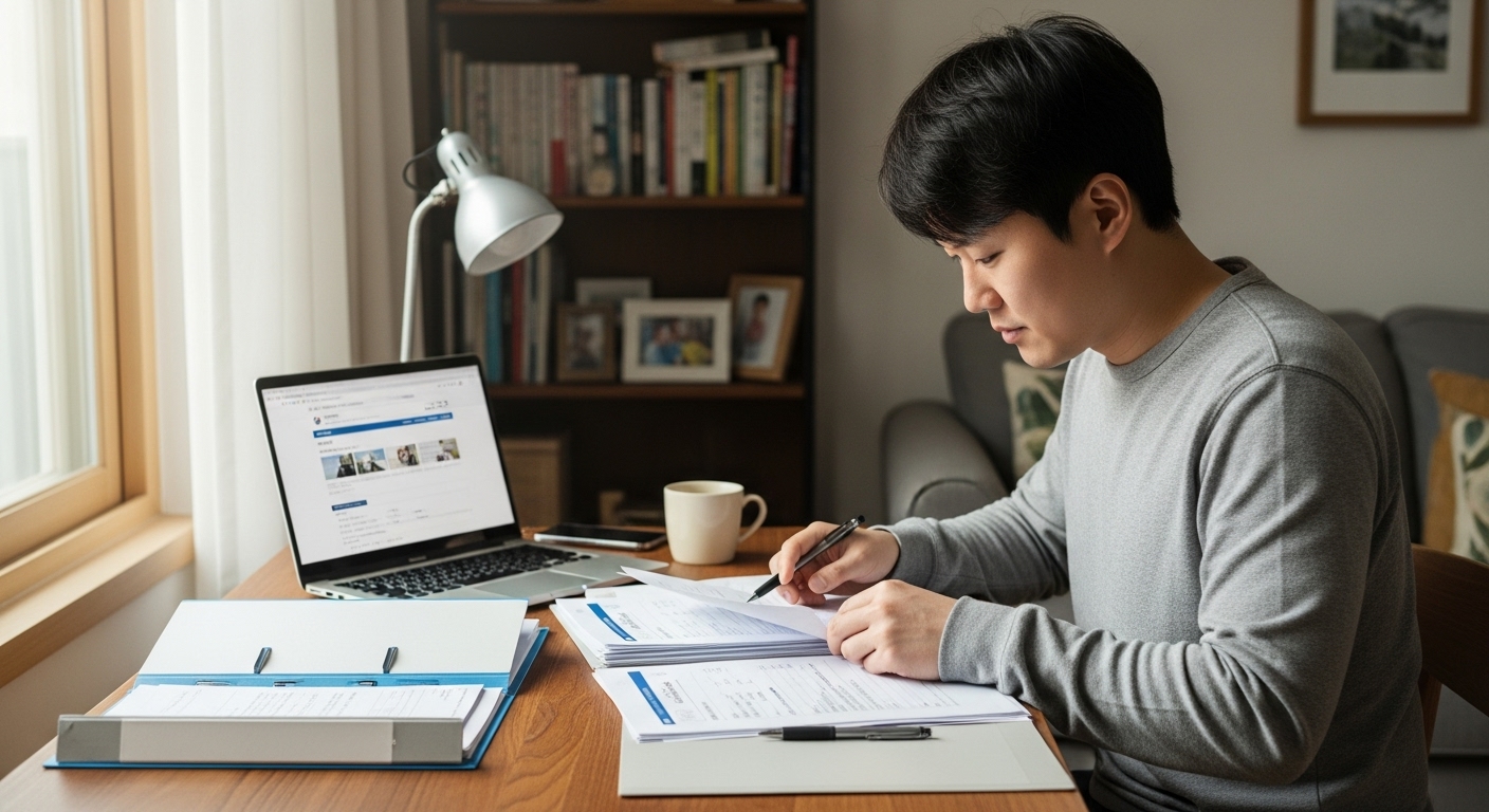 2025 배우자 출산휴가: 급여, 신청 자격, 분할 사용 완벽 가이드 6 배우자 출산휴가 신청, 이렇게 하세요!