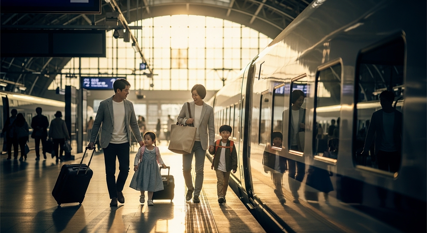 2025 추석 고속도로 통행료 면제: 기간, 시간, 조건 및 하이패스 가이드 5 추석 연휴, 놓치지 말아야 할 추가 혜택