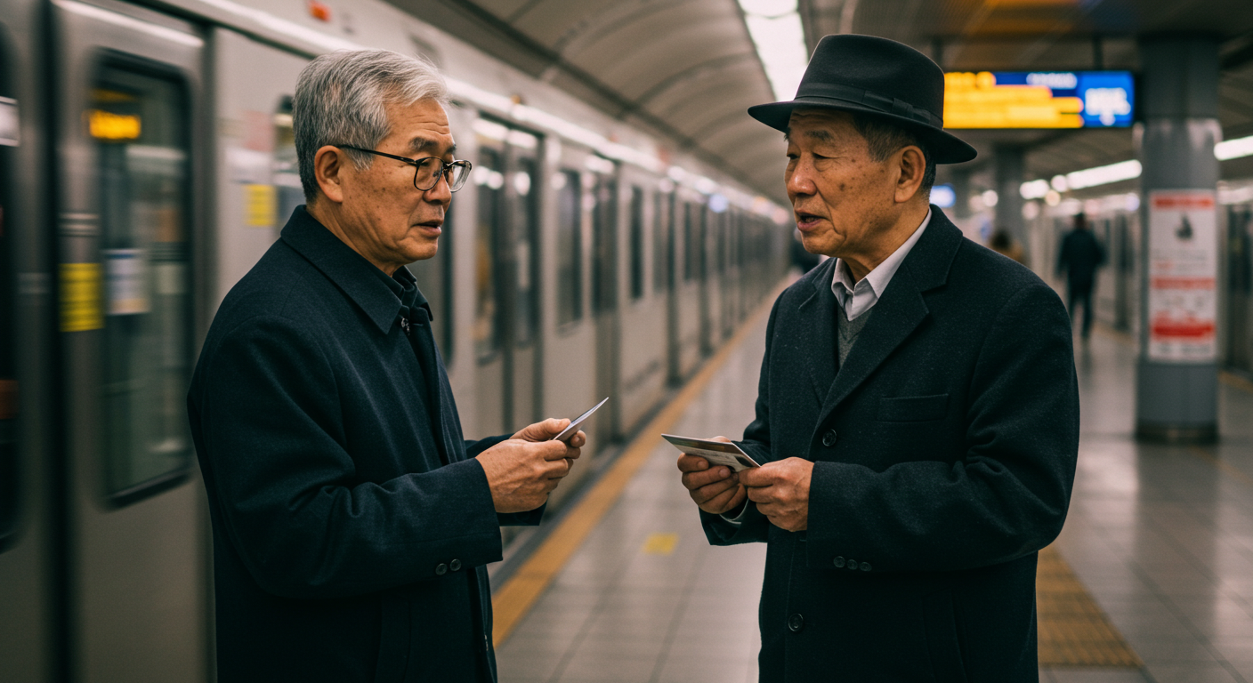 고령자 운전면허 반납 혜택 총정리: 지원금부터 이동권까지 7 고령자 운전면허 정책의 현황과 문제점