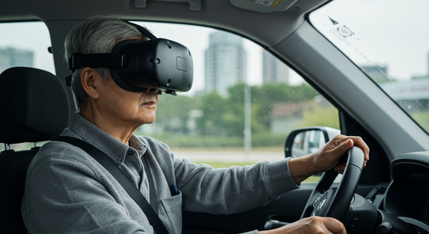 고령자 운전면허 반납 혜택 총정리: 지원금부터 이동권까지 8 안전한 고령 운전을 위한 면허 관리 강화 논의