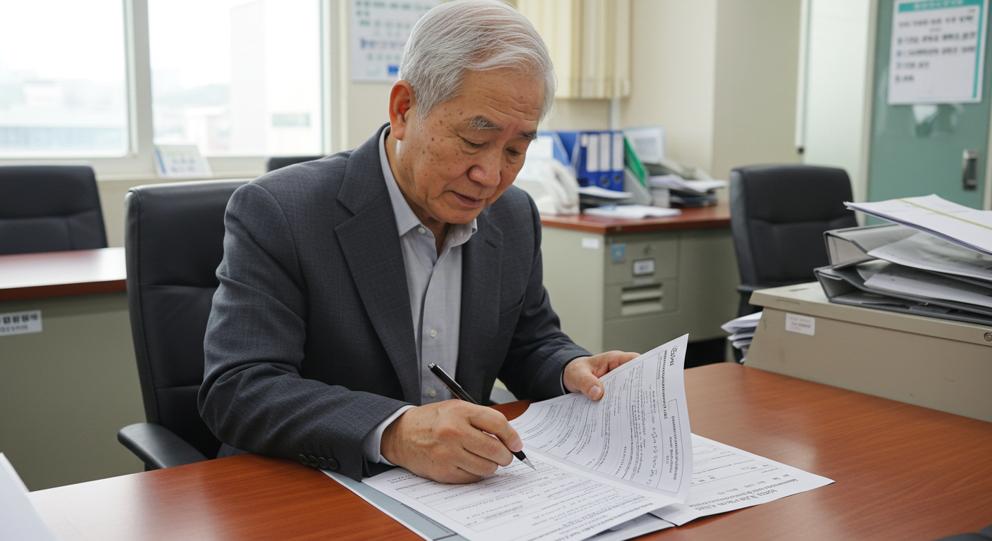 고령자 운전면허 반납 혜택 총정리: 지원금부터 이동권까지 4 운전면허 반납 신청 절차 및 조건