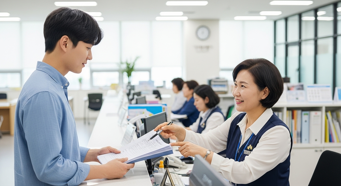 2025 추석 지원금: 신청 자격, 방법, 지급일정 완벽 가이드 (지역별 혜택 비교) 4 어떻게 신청하나요? (방법 및 서류)