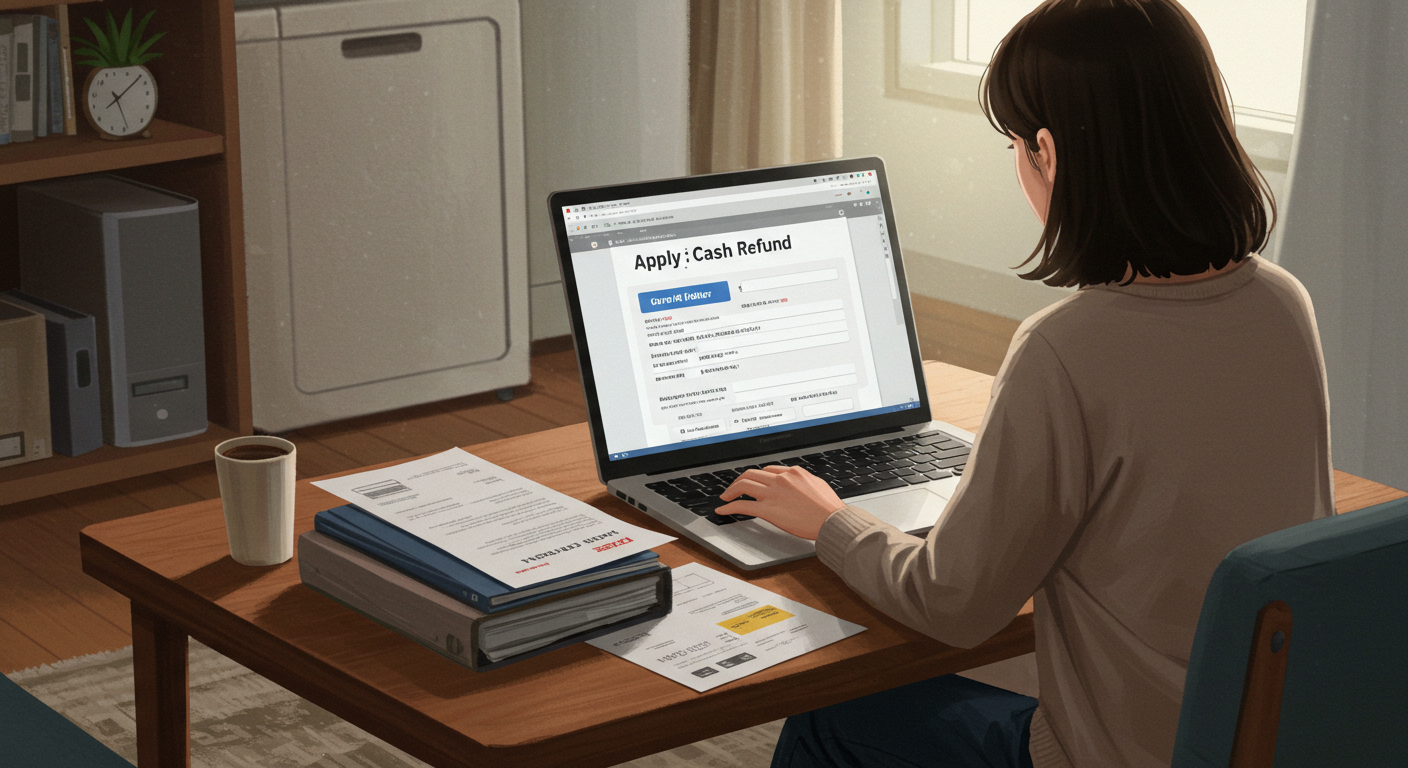 KTX·SRT 열차 지연 보상금 받는 법 (20분 이상 지연시 환불 규정 2026) 5 현금 결제 시 환급 받는 법