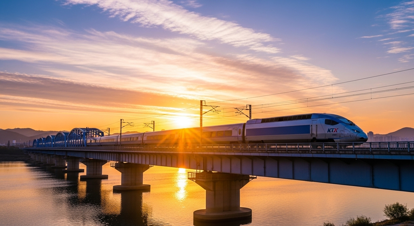 KTX 예매 실패? 놓친 표, 취소표 잡는 7가지 실전 꿀팁 7 KTX 외 KTX 대체 교통수단 및 연계 교통 활용법