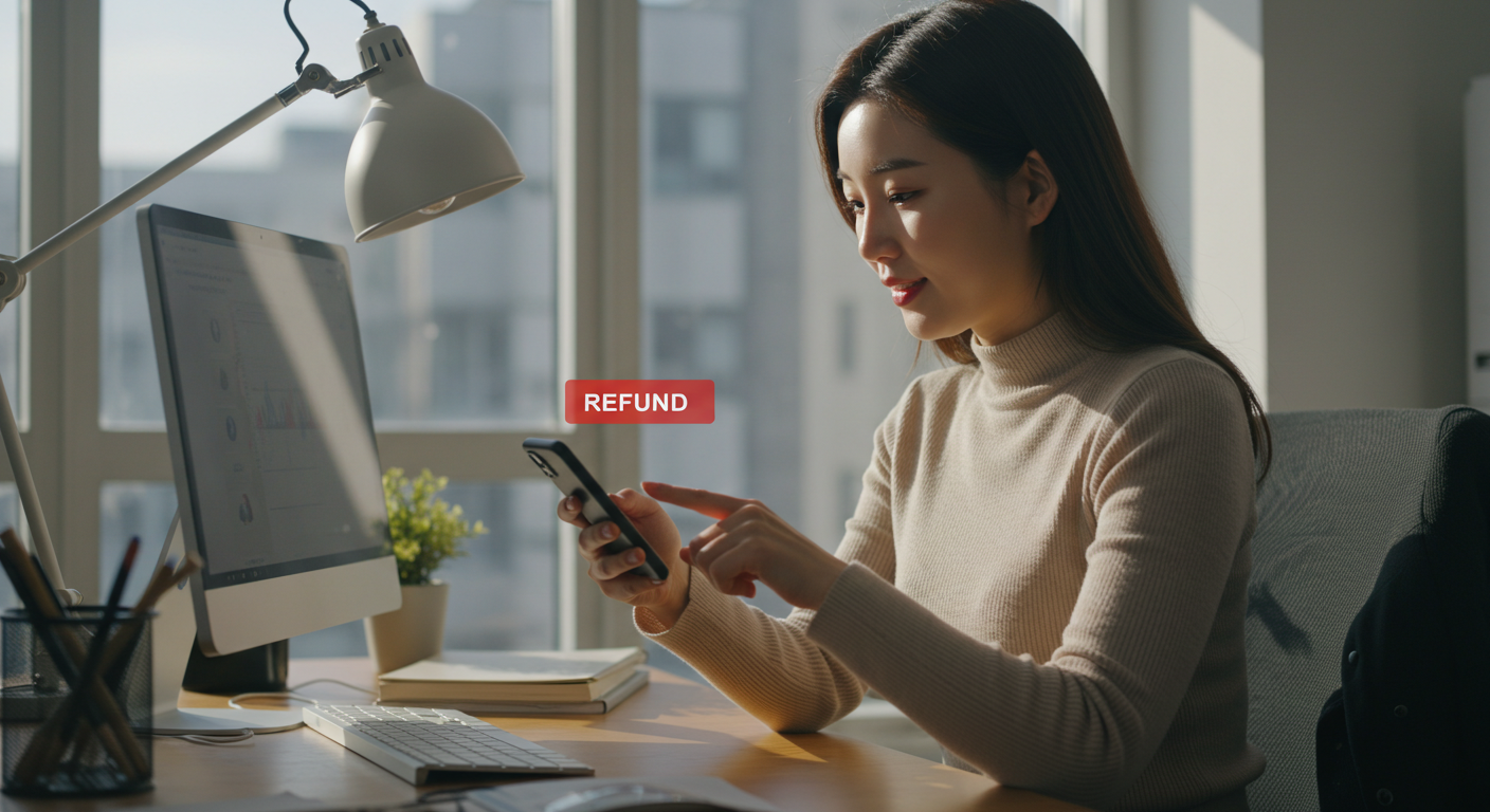 🎁 유효기간 지난 모바일 상품권? 이제 버리지 말고, 100% 환불받으세요! 3 모바일 상품권 환불 기준과 절차 싹 다 알려드릴게요!(현금? 적립금?)