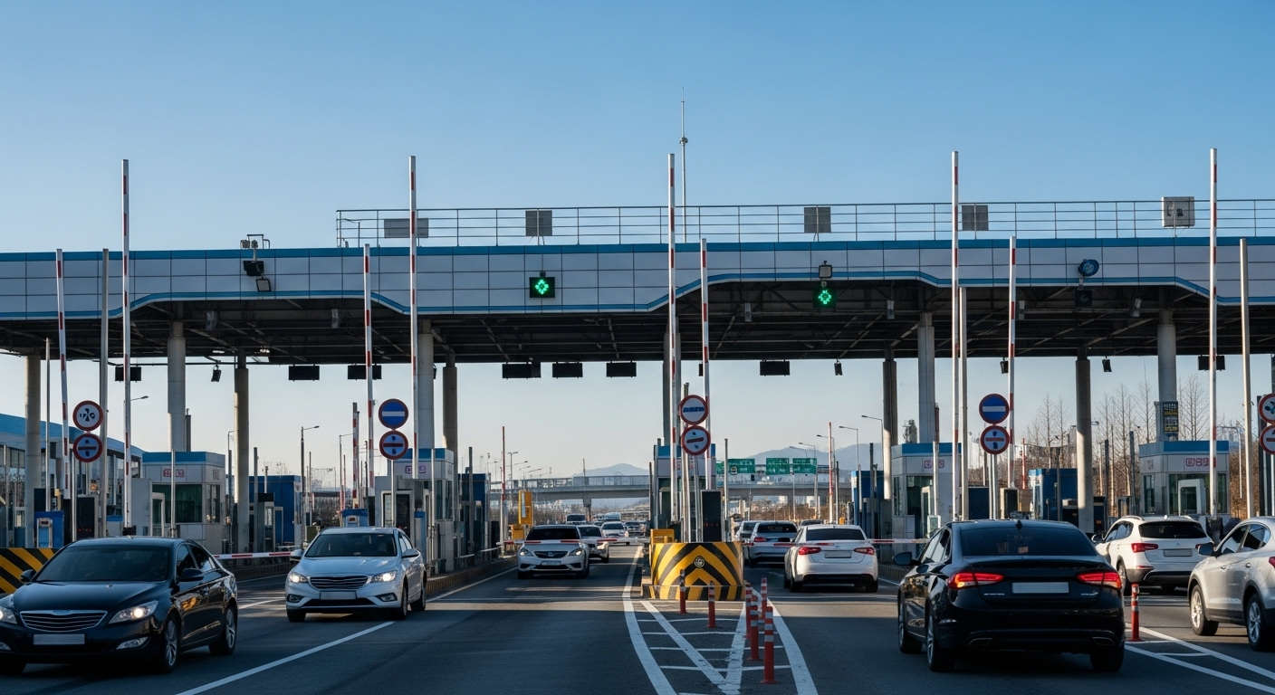 2025 추석 고속도로 통행료 면제: 기간, 시간, 조건 및 하이패스 가이드 2 2025 추석 고속도로 통행료 면제 핵심 정보