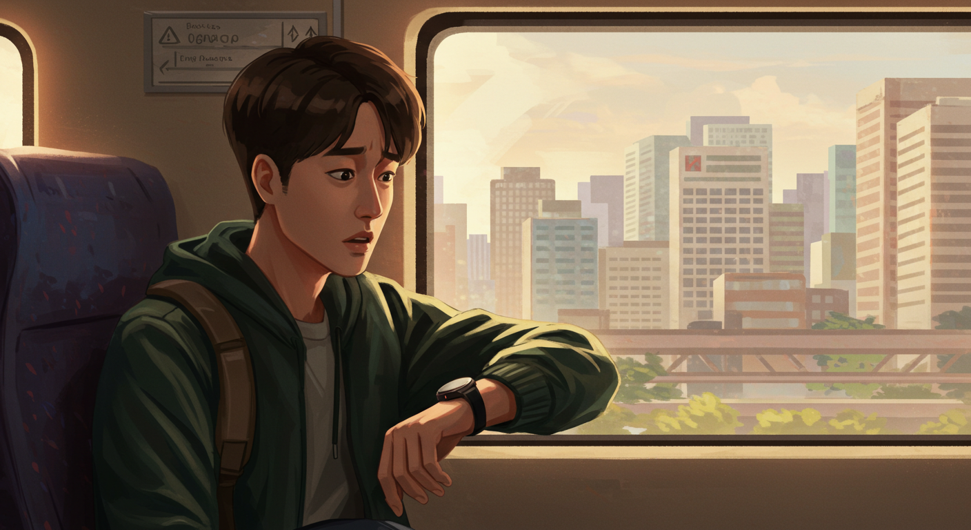 KTX·SRT 열차 지연 보상금 받는 법 (20분 이상 지연시 환불 규정 2026) 6 자동환급 대상 제외 사유