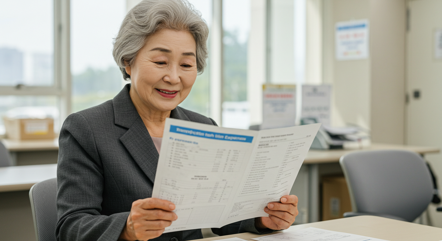 고령자 운전면허 반납 혜택 총정리: 지원금부터 이동권까지 3 2025년 고령자 운전면허 반납 혜택 총정리