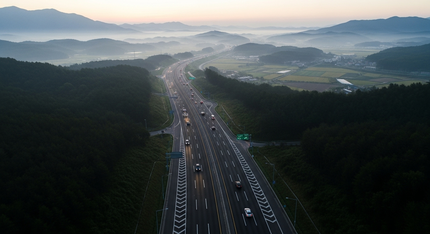 2025 추석 고속도로 통행료 면제: 기간, 시간, 조건 및 하이패스 가이드 4 통행료 면제, 왜 시행될까요? (정책 배경 및 효과)