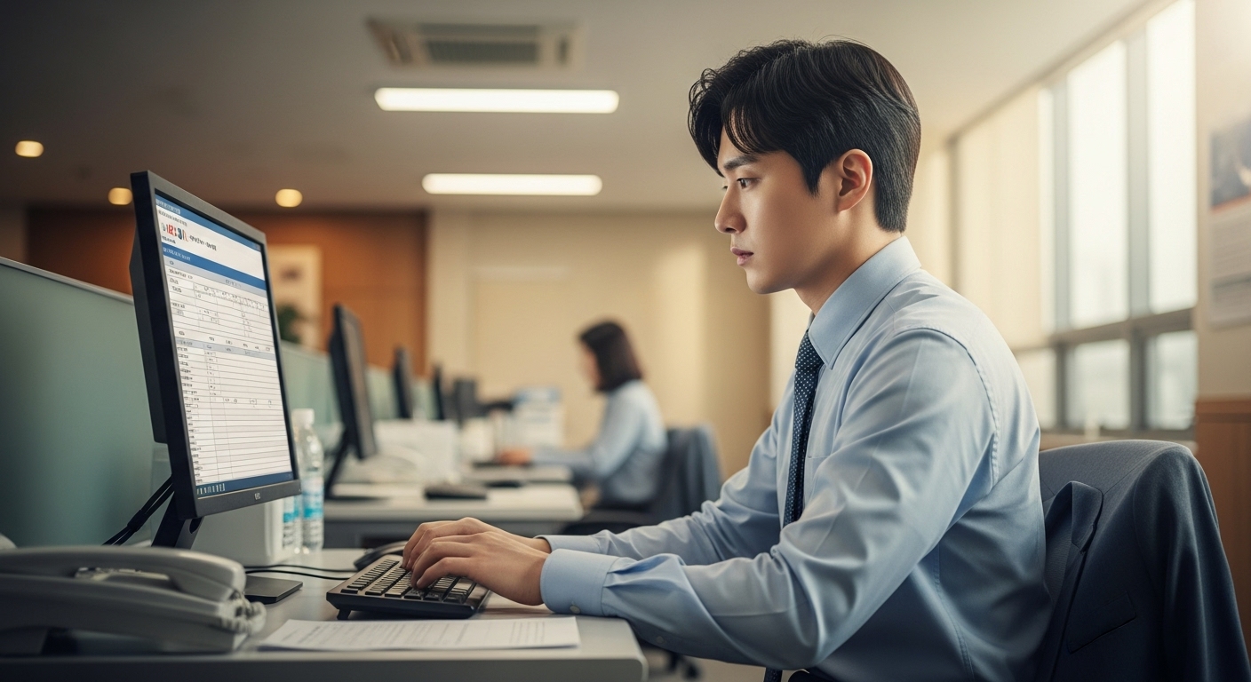 자진퇴사로 실업급여 받을 수 있을까? 법적 요건과 준비사항 총정리 7 실업급여 신청 절차