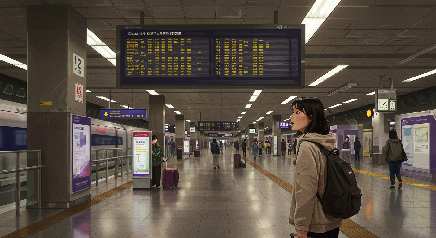 KTX·SRT 열차 지연 보상금 받는 법 (20분 이상 지연시 환불 규정 2026) 2 열차 지연 배상 제도란?