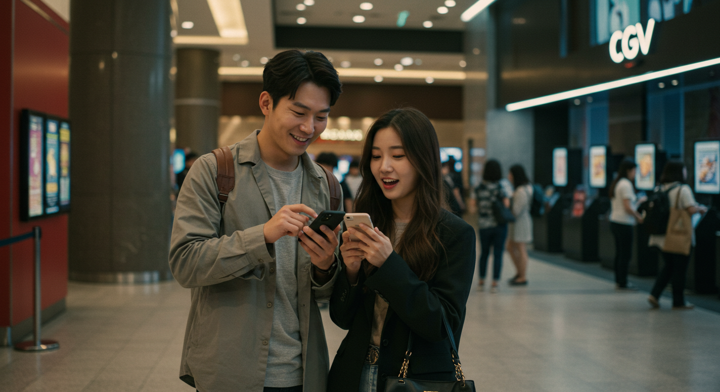 9월 8일 오전 10시! 영화 6천원 할인권 ‘1인 2매’ 자동지급, 이렇게 쓰세요 2 무엇이 달라졌나: 핵심 키포인트 5가지