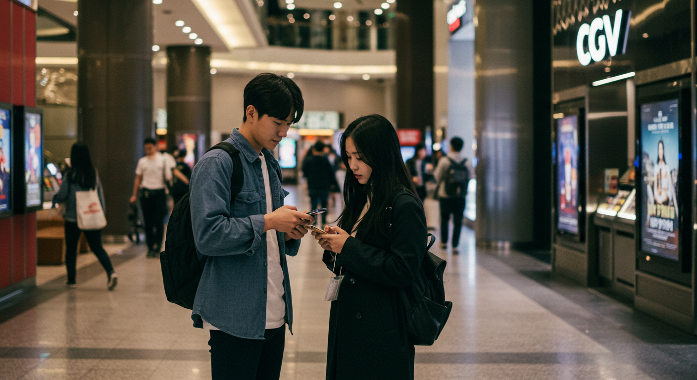 9월 8일 오전 10시! 영화 6천원 할인권 ‘1인 2매’ 자동지급, 이렇게 쓰세요 4 어디서·어떤 상영관에서 되나?