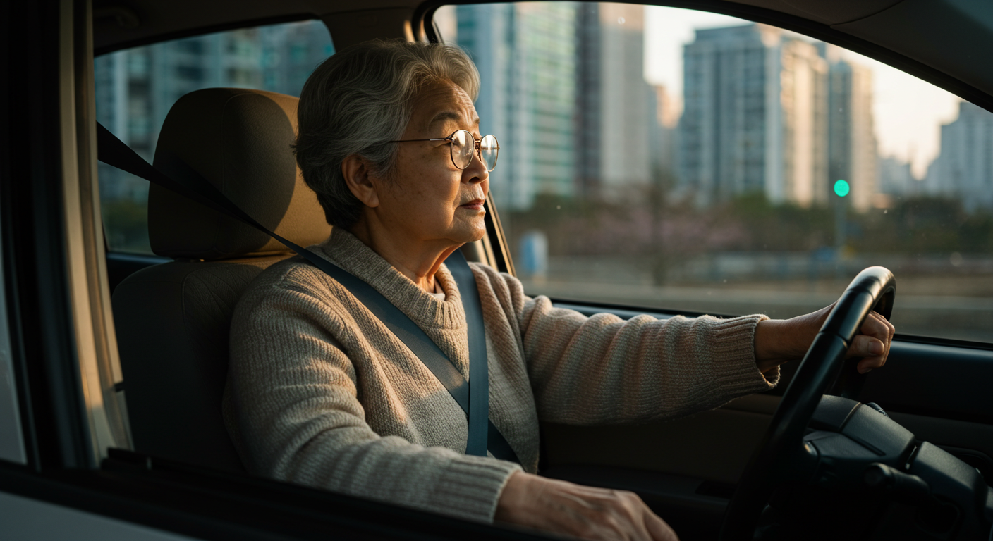 고령자 운전면허 반납 혜택 총정리: 지원금부터 이동권까지 2 고령자 운전면허 반납, 왜 필요할까요?