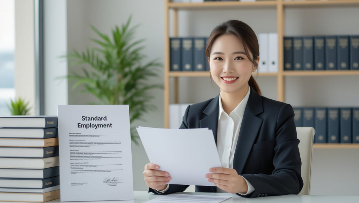 2025년 근로계약서 필수 항목 10가지: 법적 의무와 과태료 예방 4 💡 사업주를 위한 실전 가이드