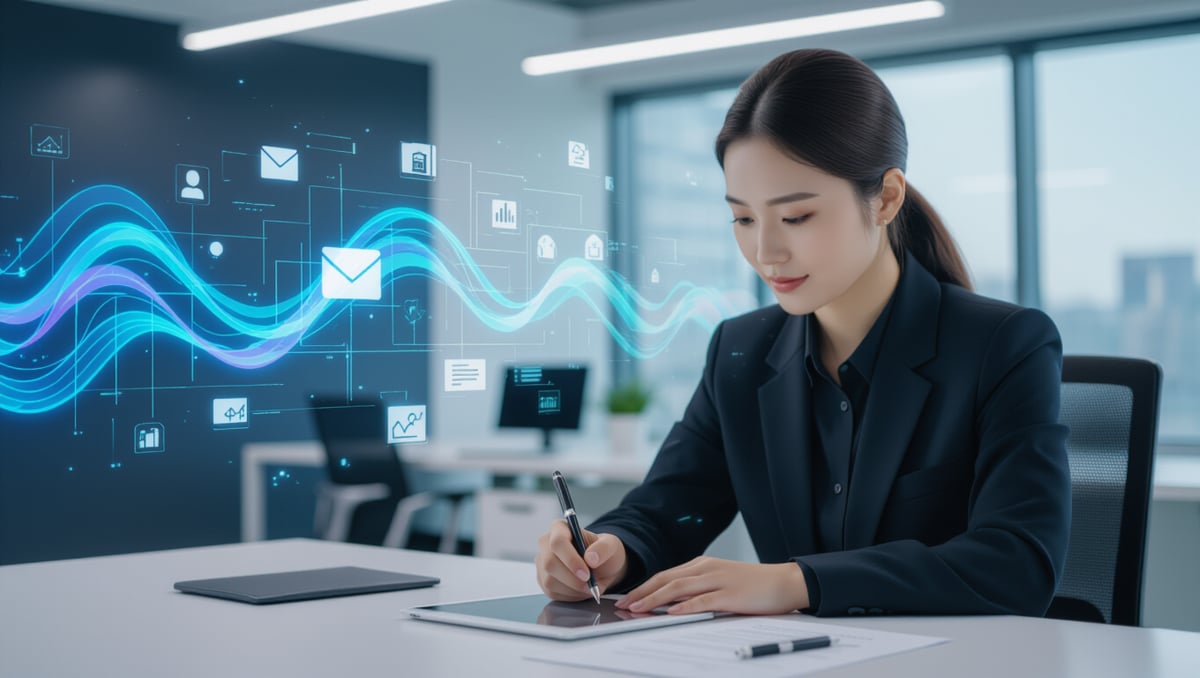 2025년 근로계약서 필수 항목 10가지: 법적 의무와 과태료 예방 5 📱 전자근로계약서 활용법