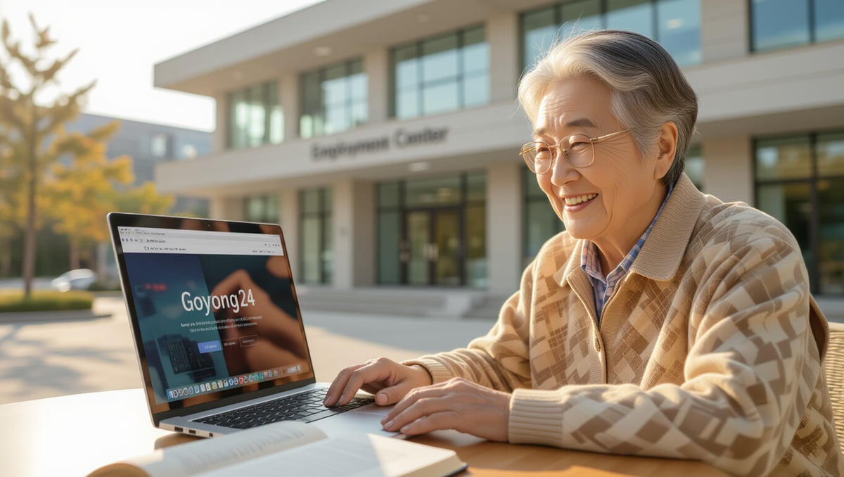 60세 이상 실업급여: 신청 자격, 절차, 혜택 완벽 가이드 3 📝 실업급여 신청 절차 가이드